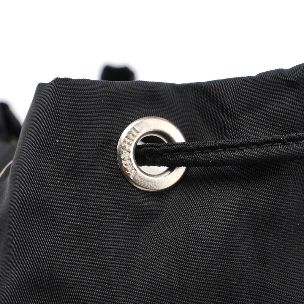 B2811 Black Backpack