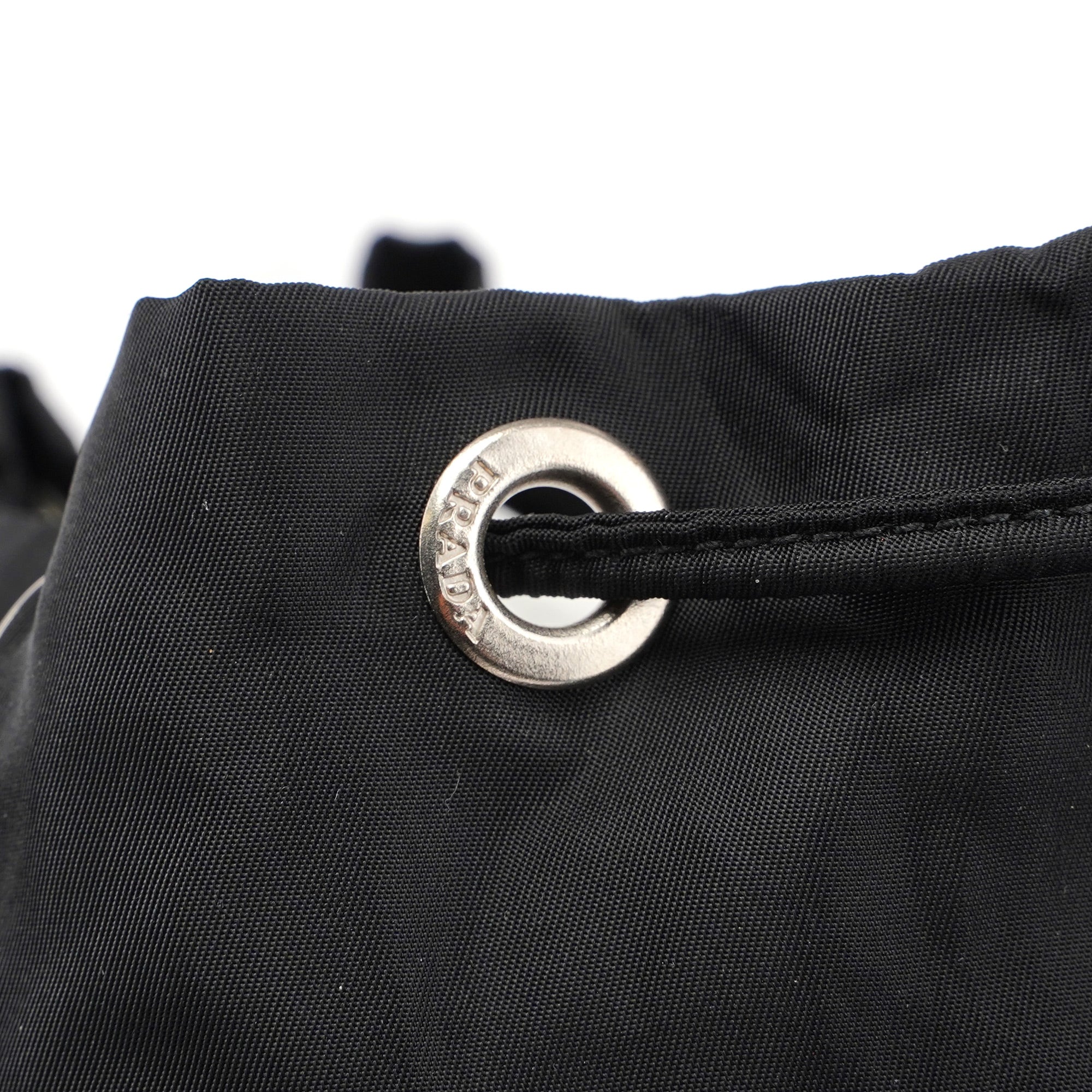 B2811 Black Backpack