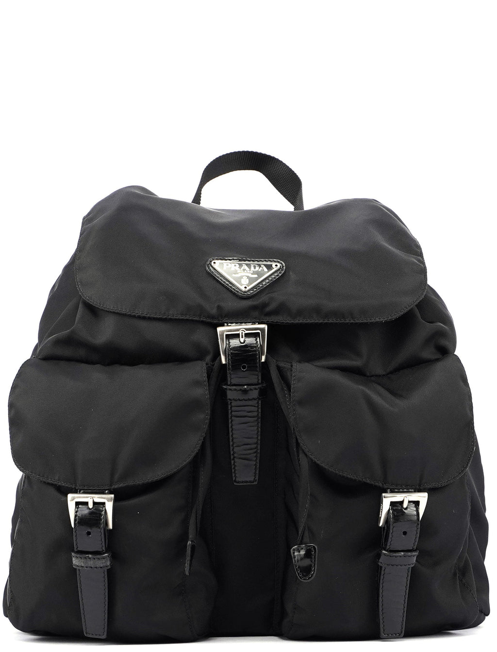 B2811F Black Backpack