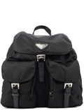 B2811F Black Backpack