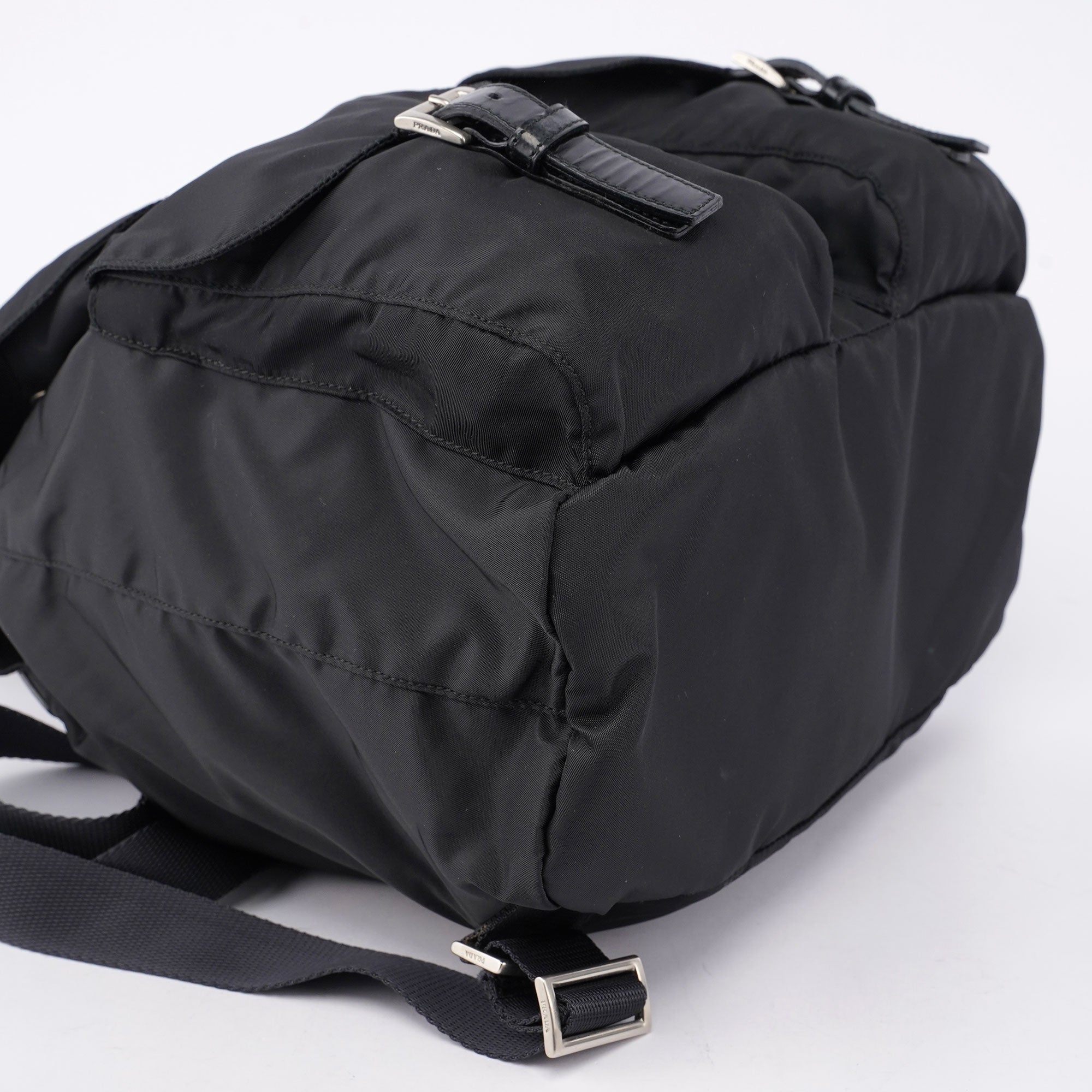 B2811F Black Backpack