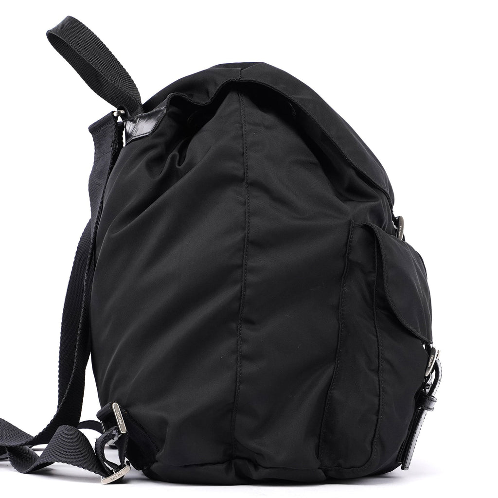 B2811F Black Backpack