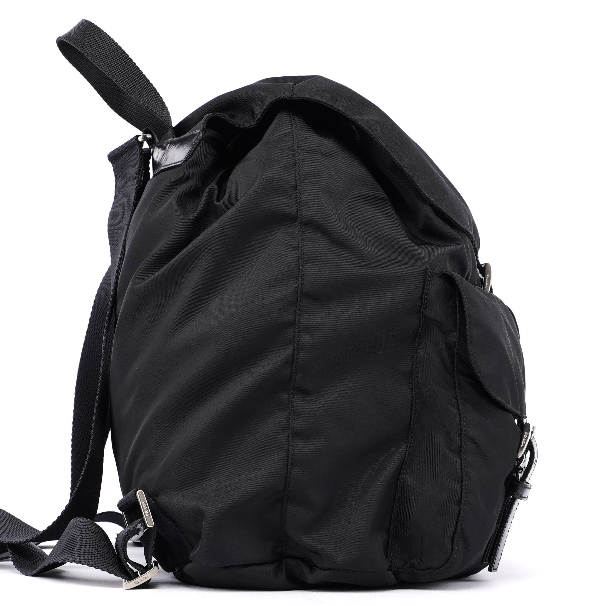 B2811F Black Backpack