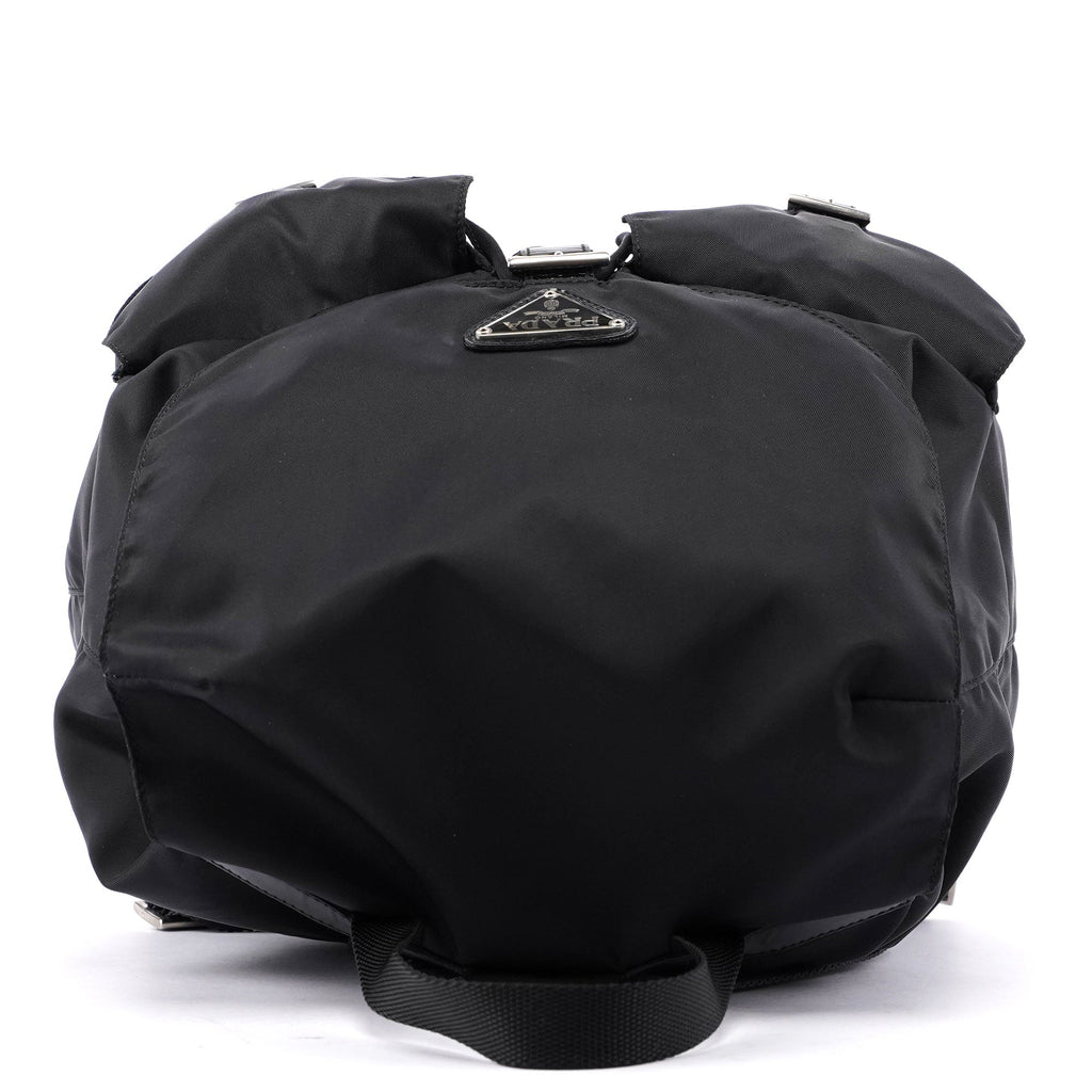 B2811F Black Backpack