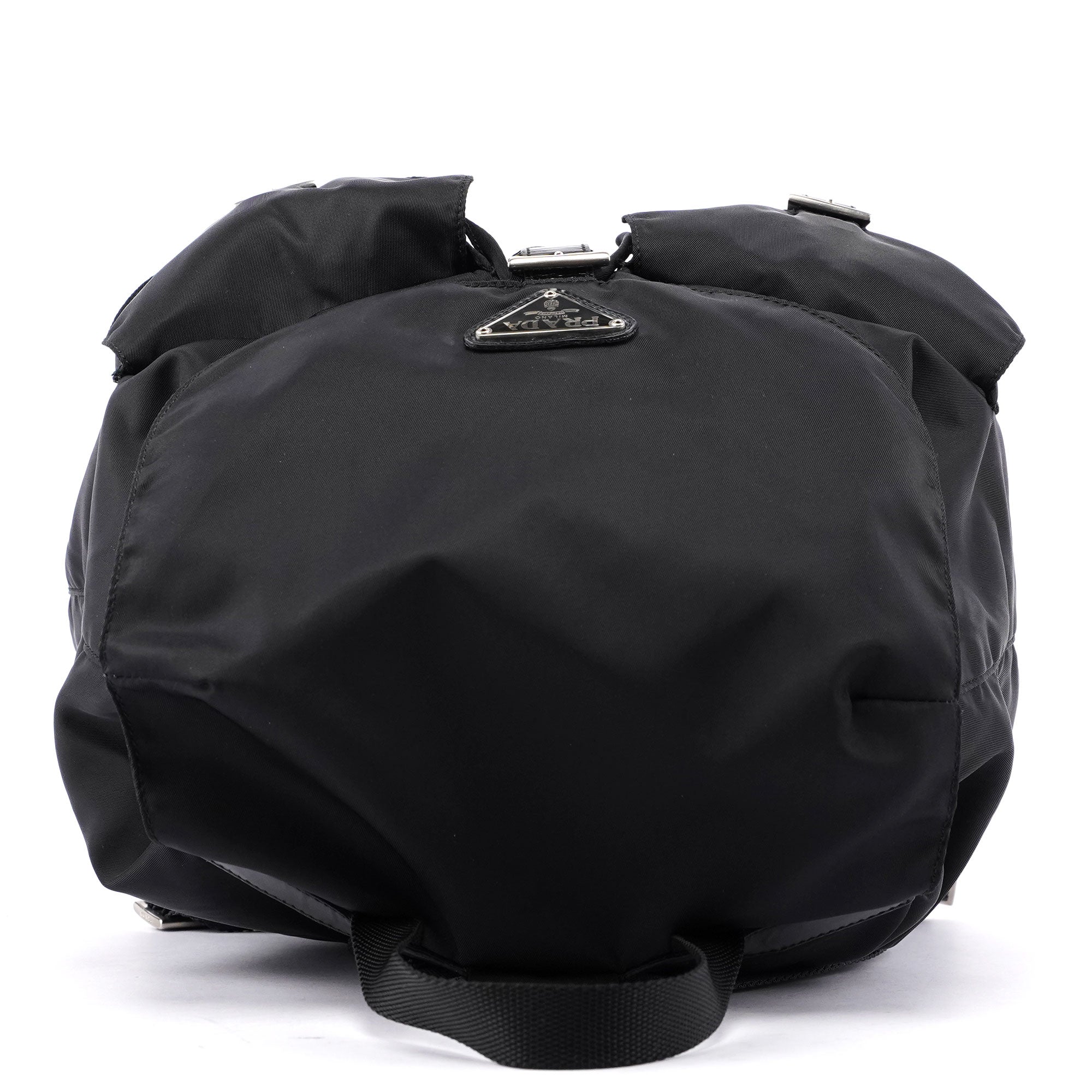 B2811F Black Backpack