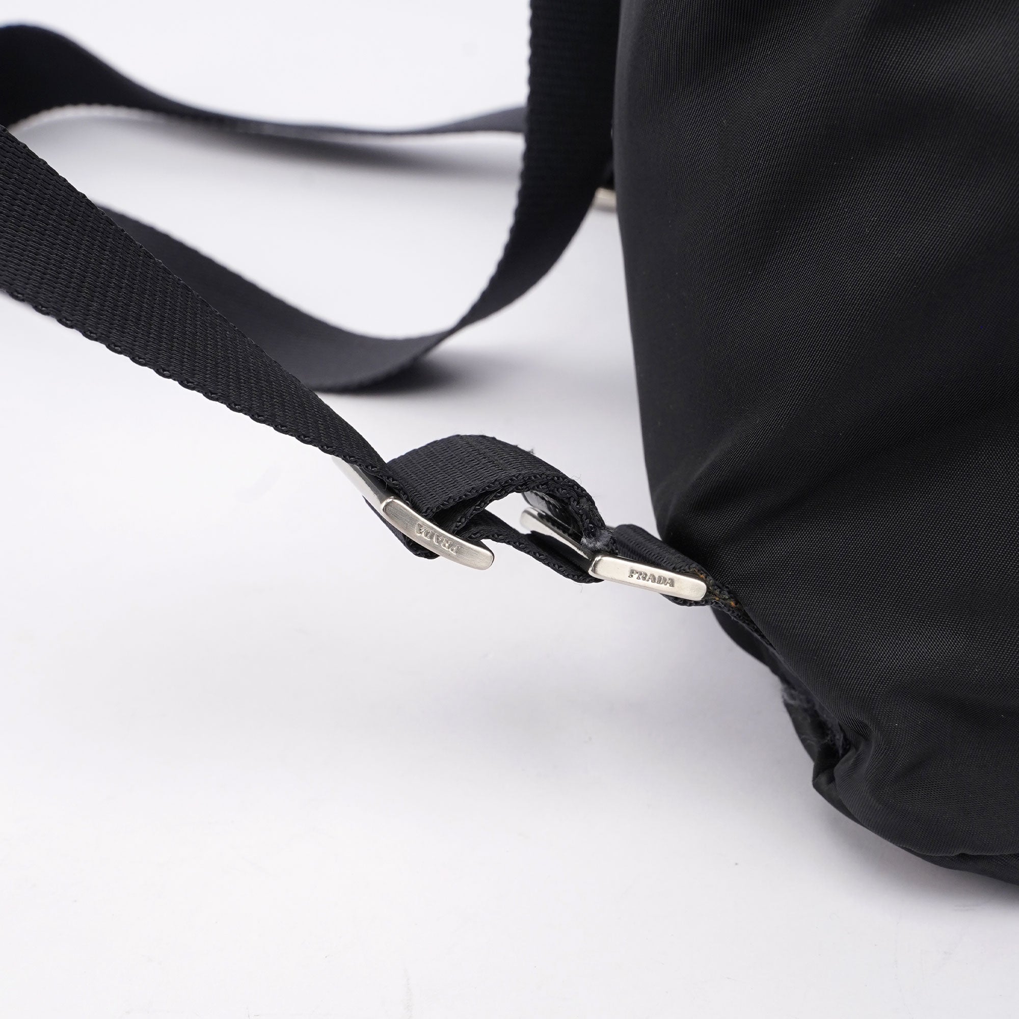 B2811F Black Backpack
