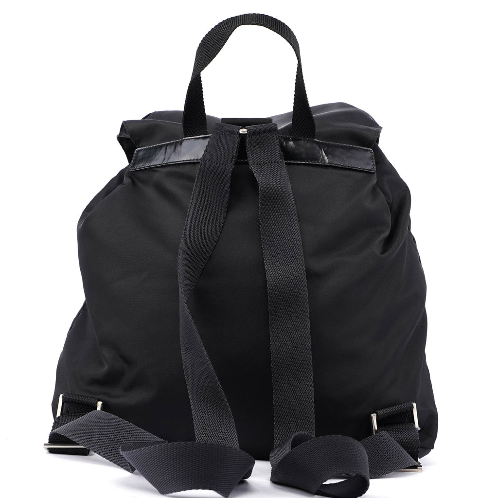 B2811F Black Backpack