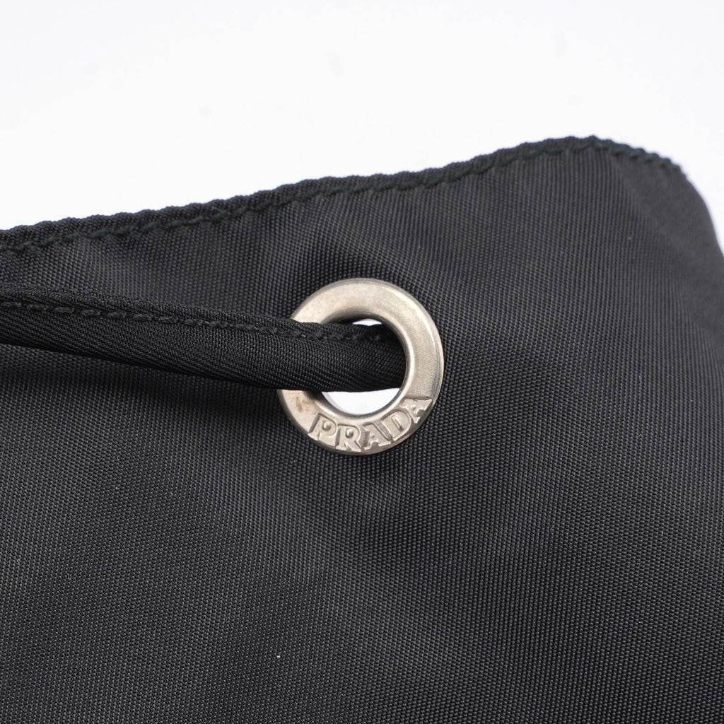 B2811F Black Backpack