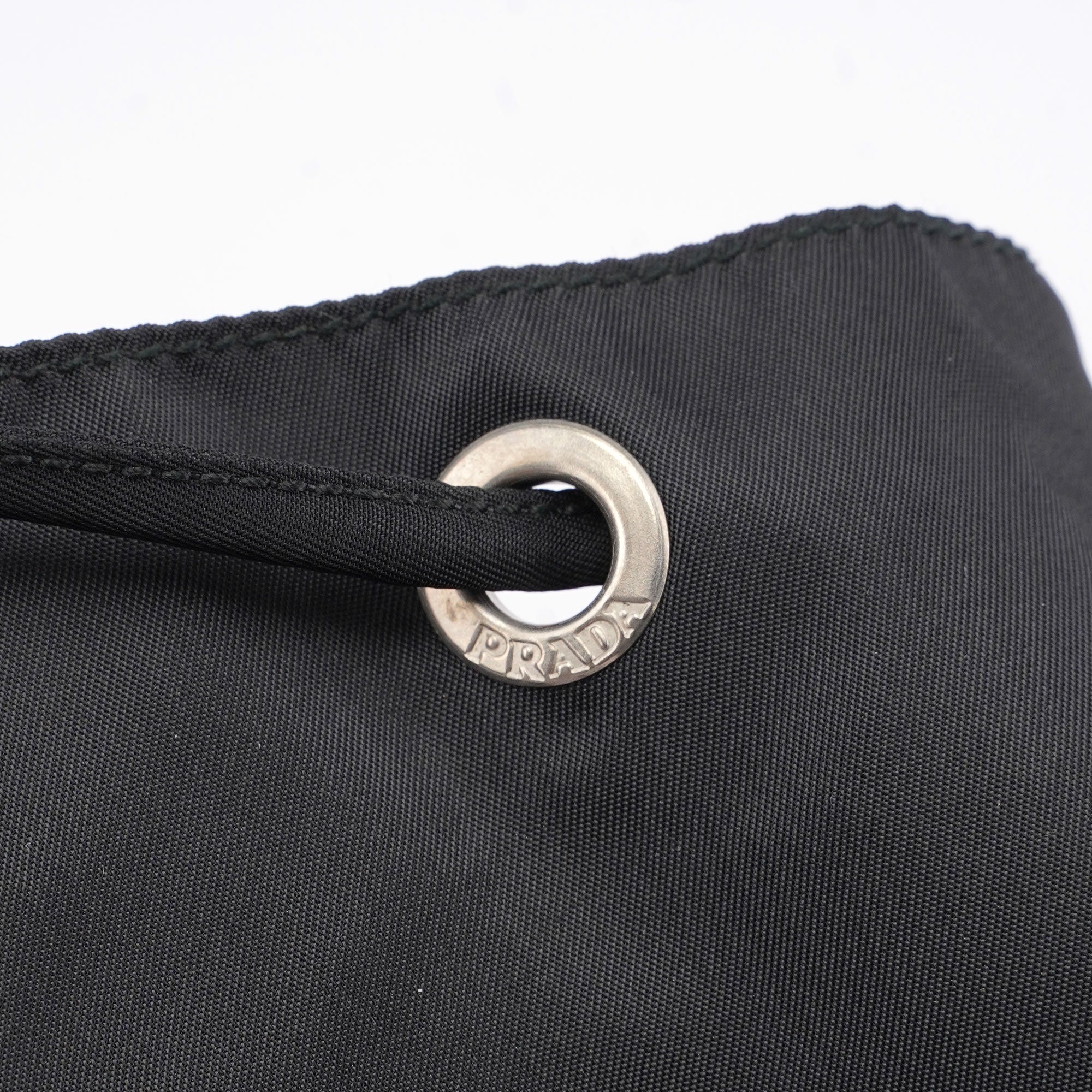 B2811F Black Backpack