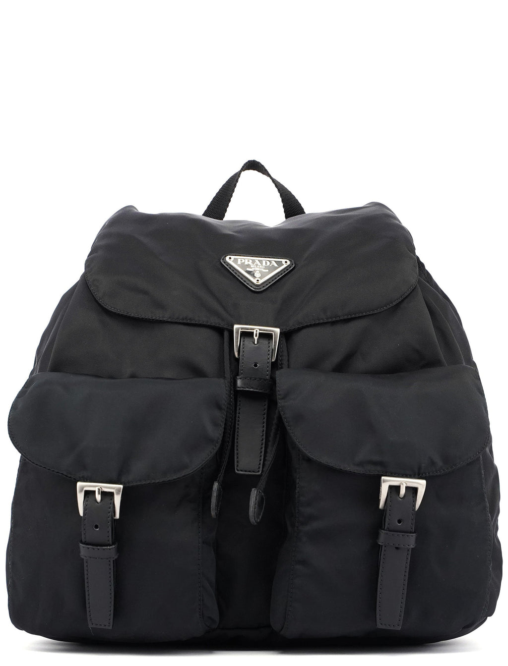 B2811F Black Backpack