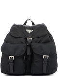 B2811F Black Backpack