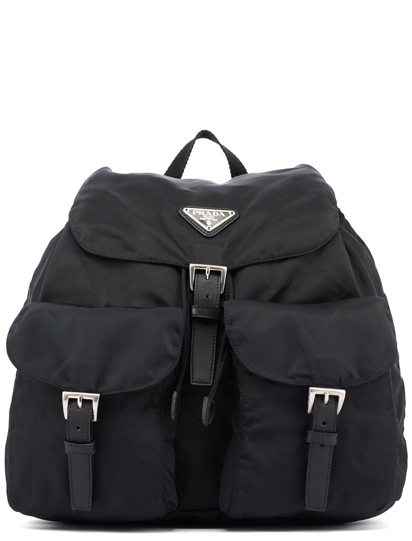 B2811F Black Backpack