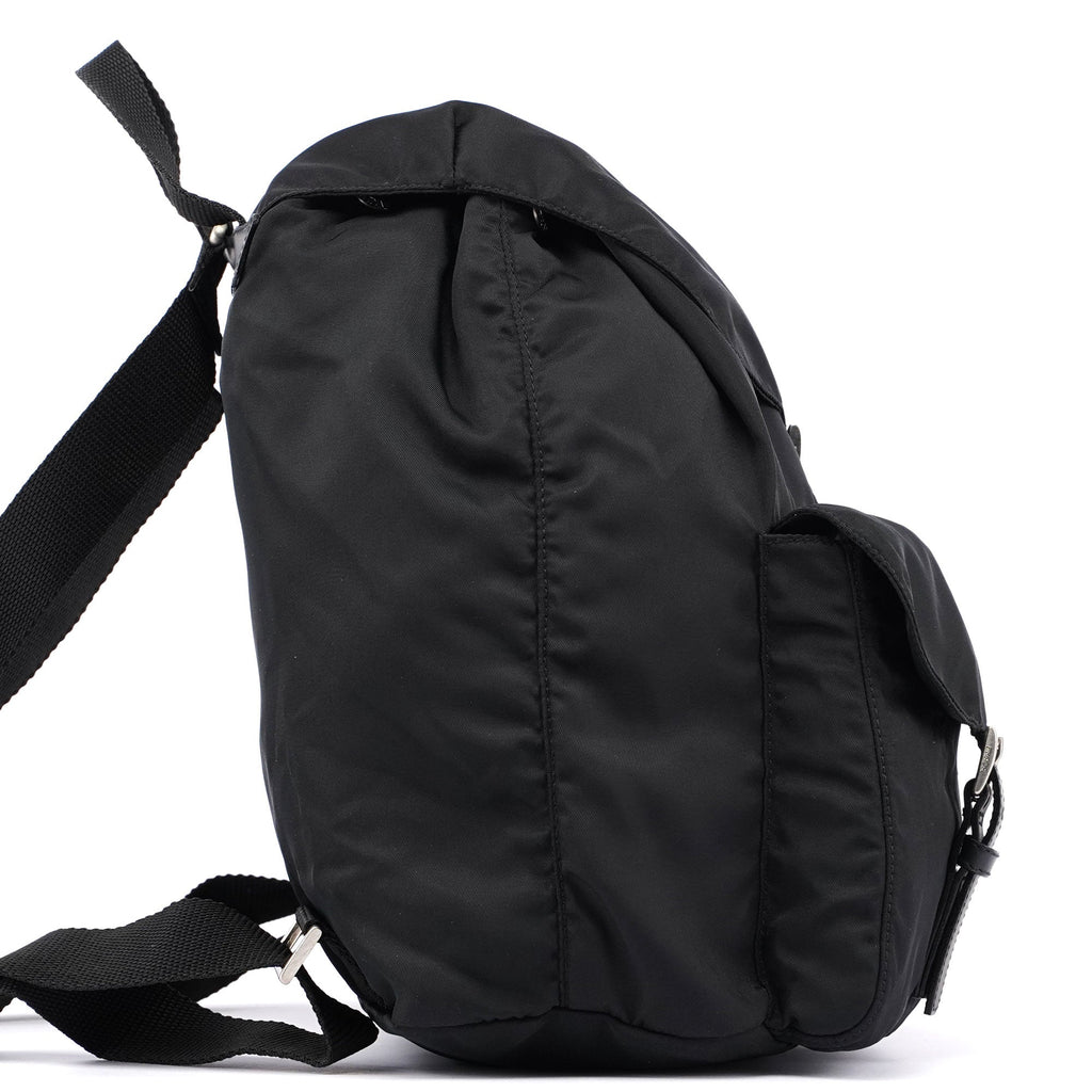 B2811F Black Backpack