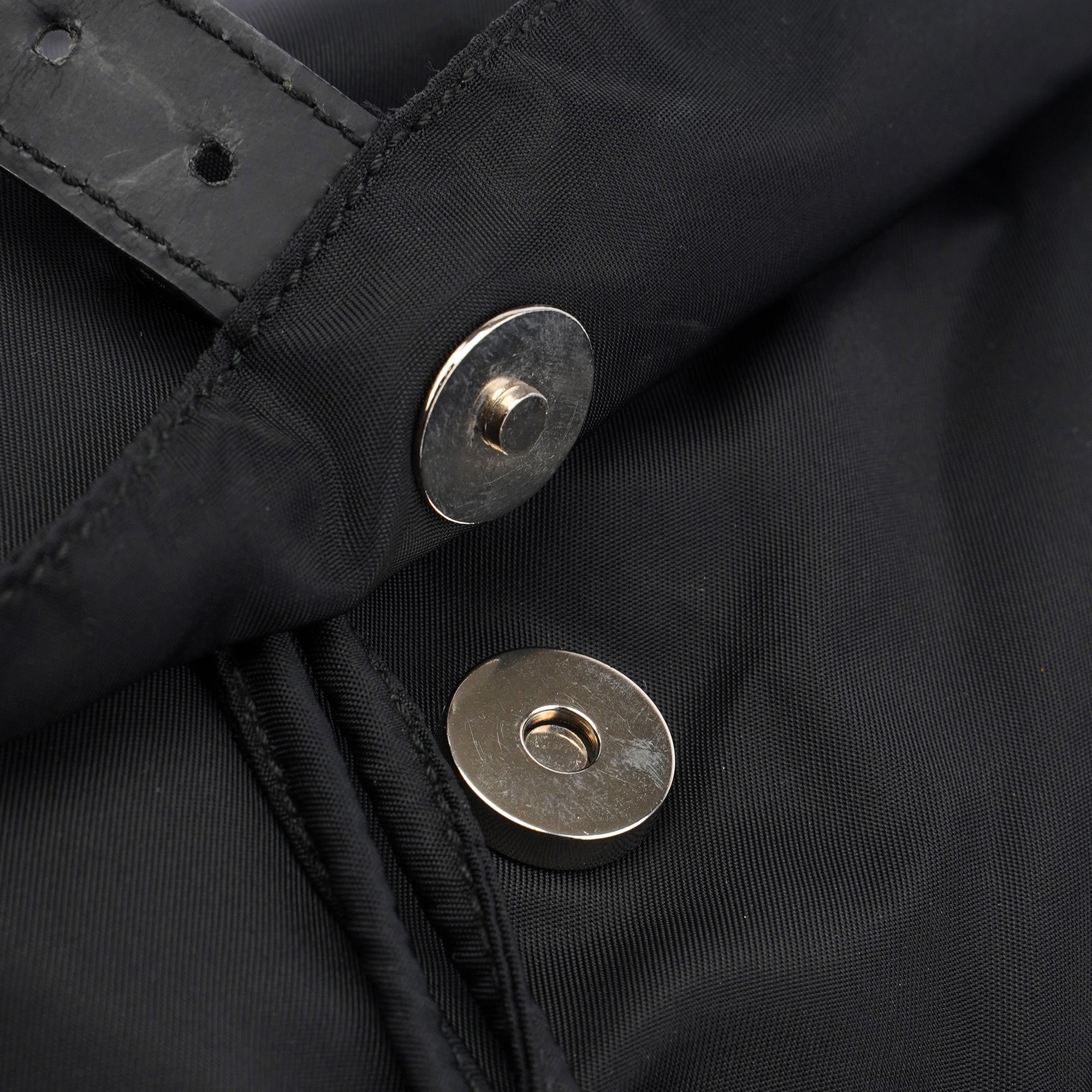 B2811F Black Backpack