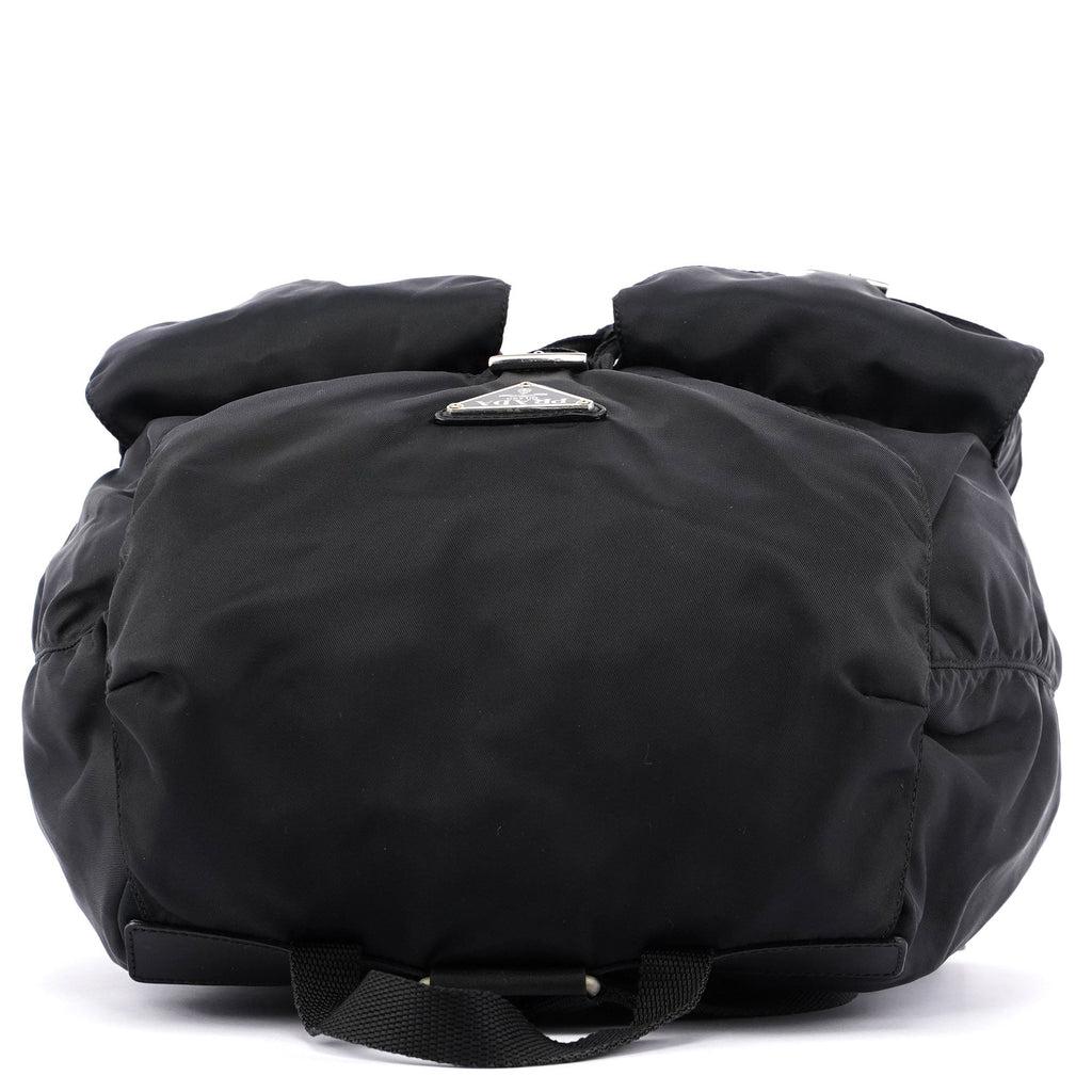 B2811F Black Backpack