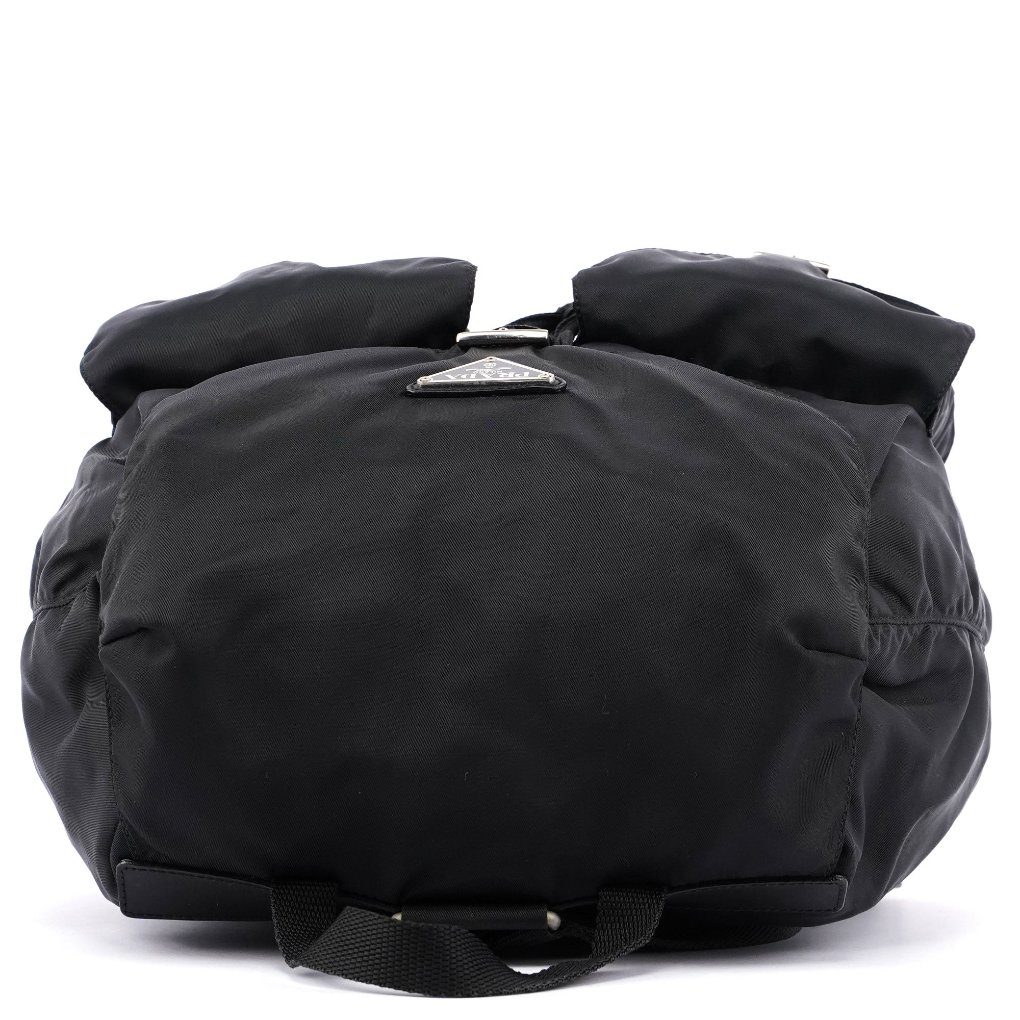 B2811F Black Backpack