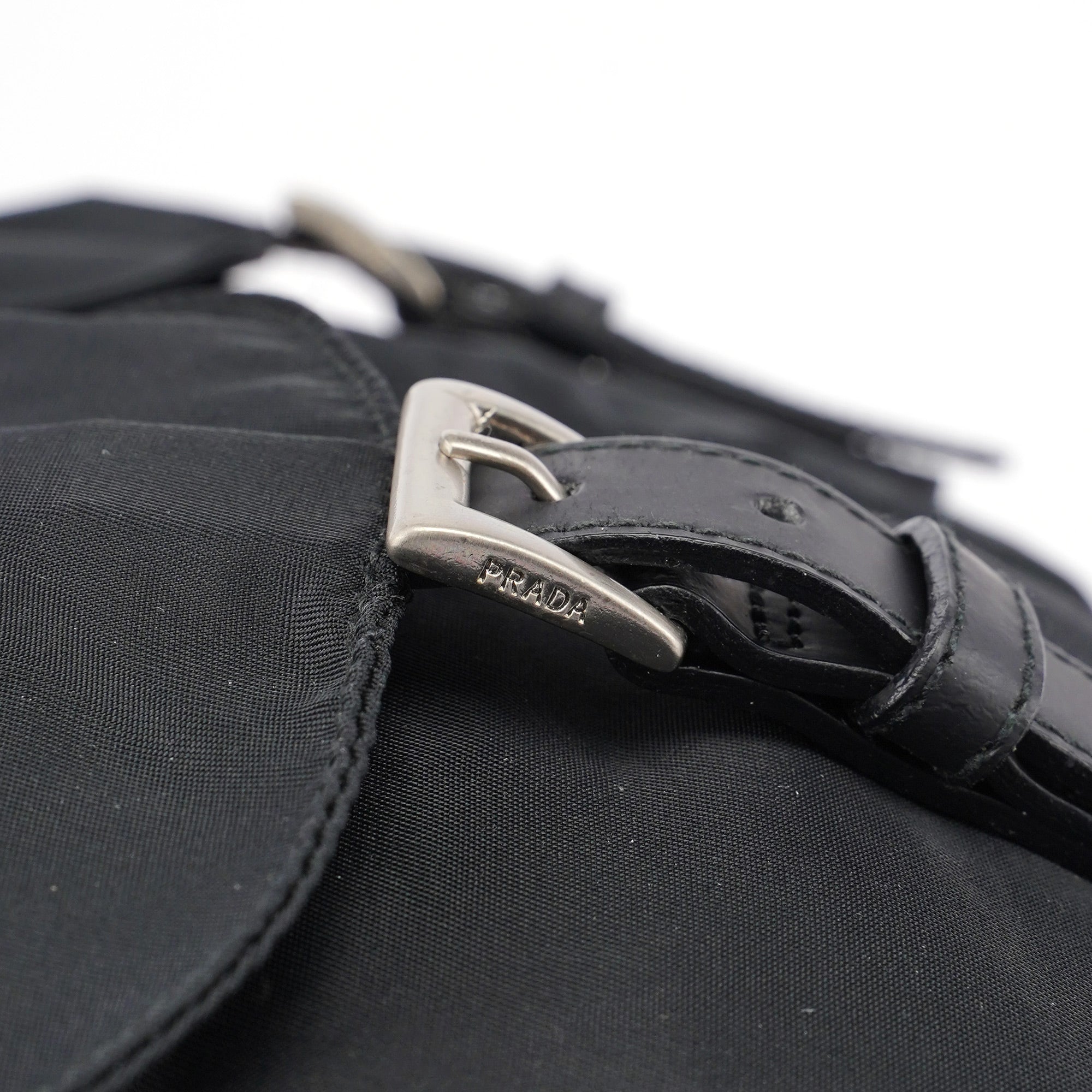 B2811F Black Backpack