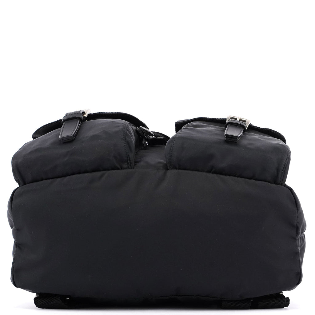 B2811F Black Backpack