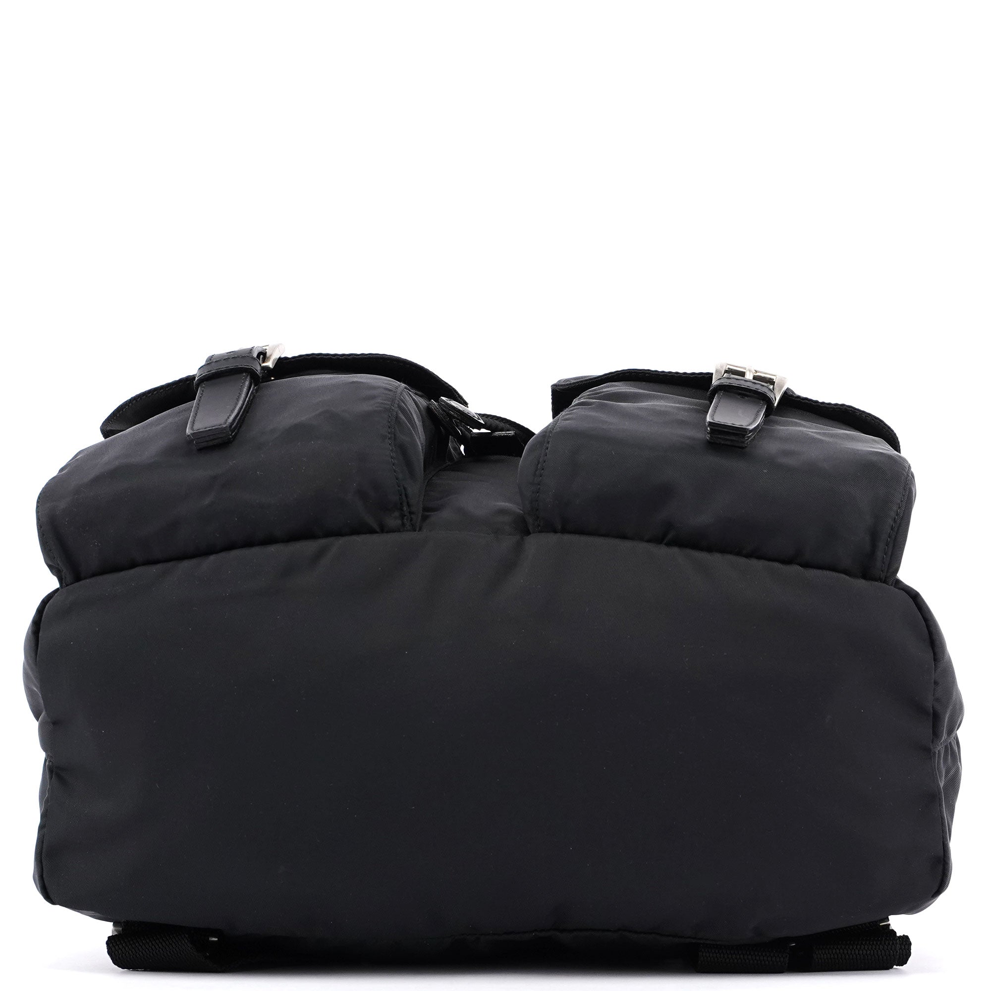 B2811F Black Backpack