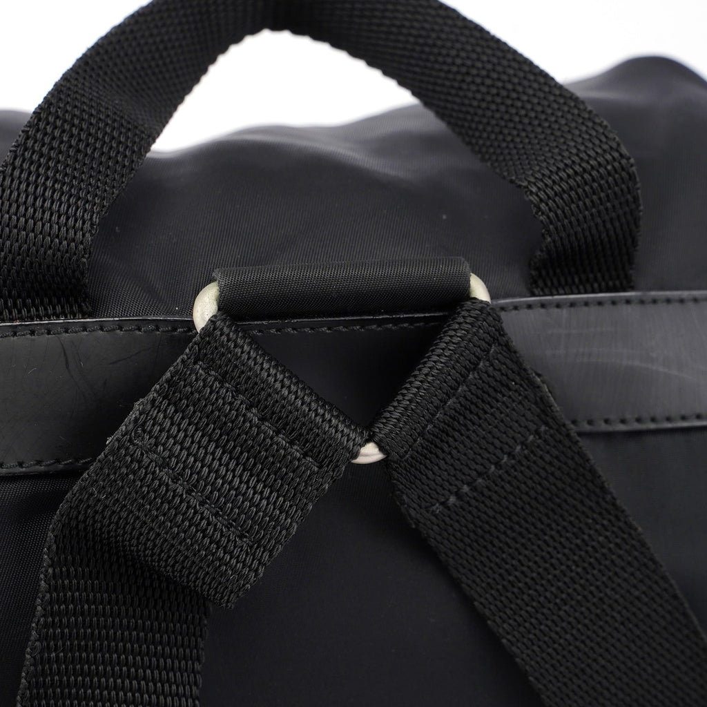 B2811F Black Backpack