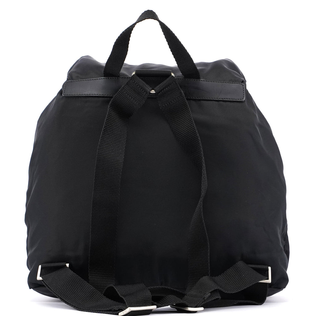 B2811F Black Backpack