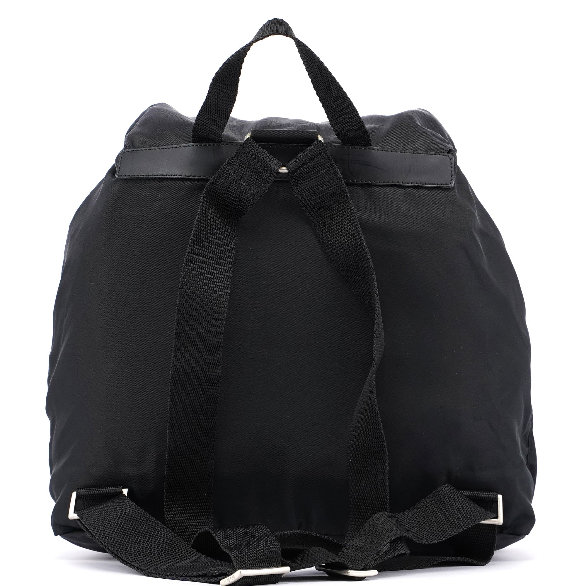 B2811F Black Backpack