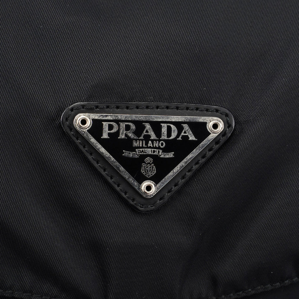 B2811F Black Backpack