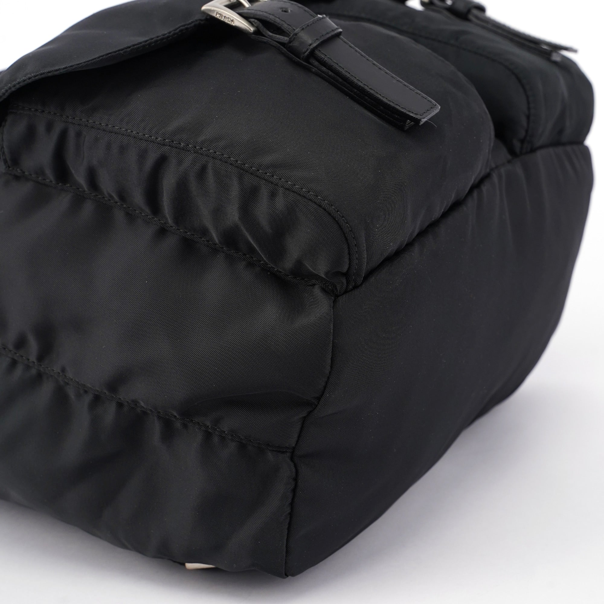 B2811F Black Backpack
