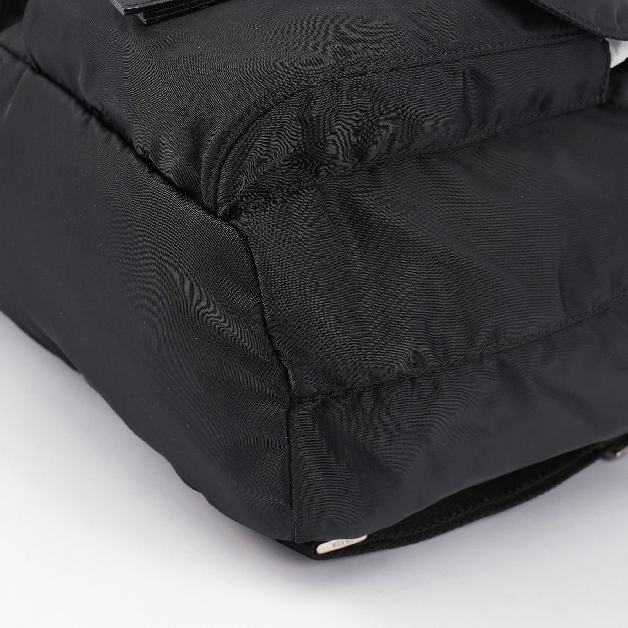 B2811F Black Backpack