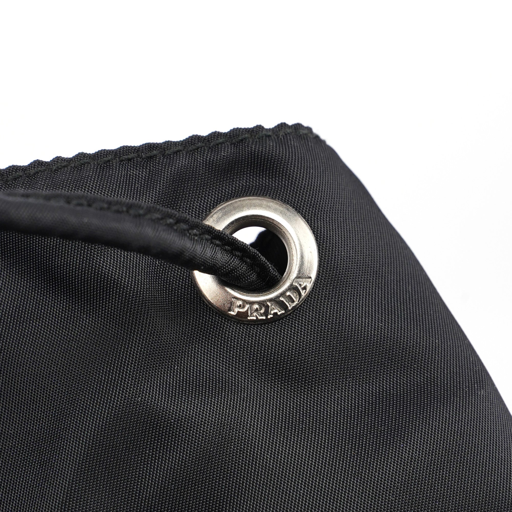 B2811F Black Backpack