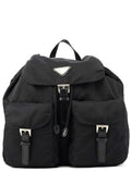 B2811F Black Backpack