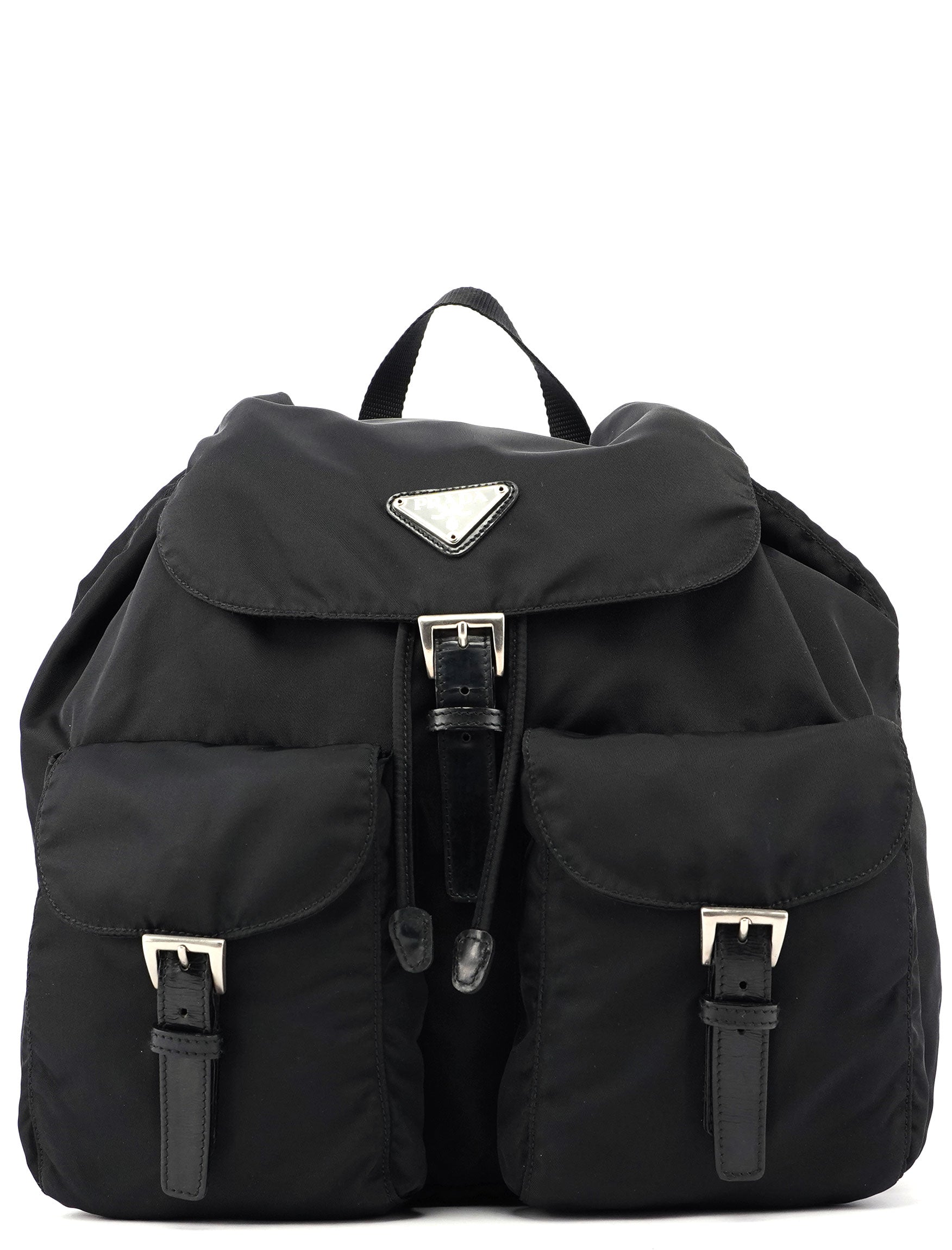 B2811F Black Backpack