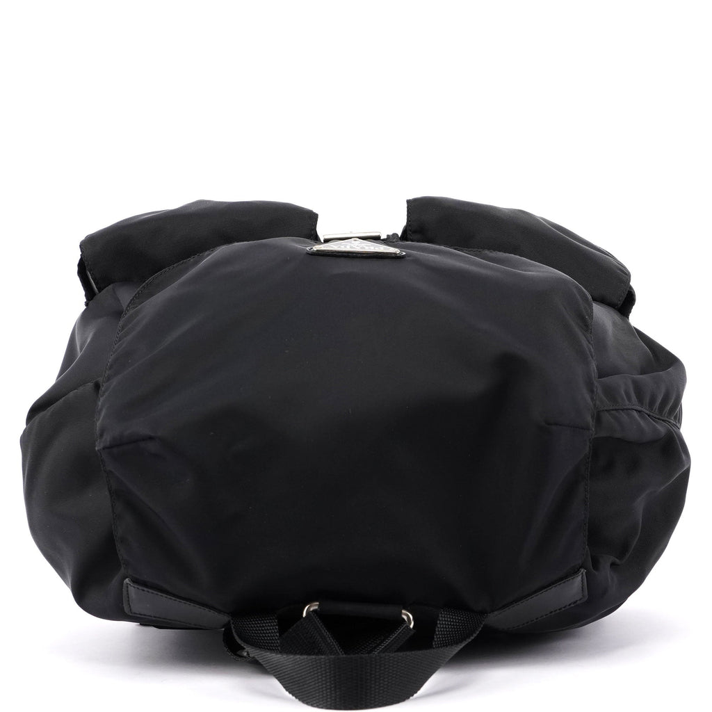 B2811F Black Backpack