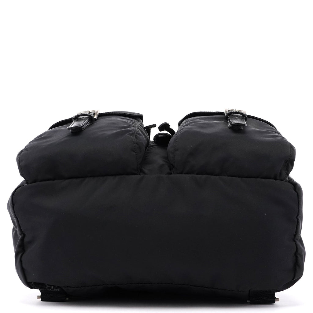 B2811F Black Backpack