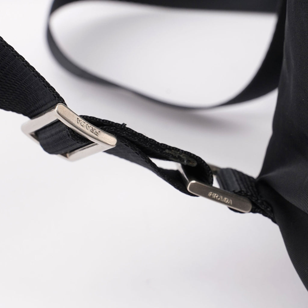 B2811F Black Backpack