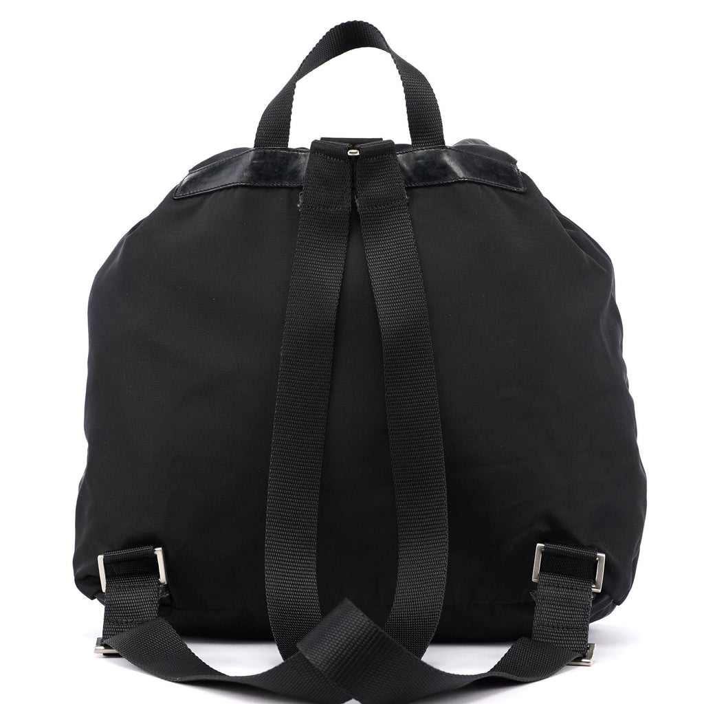 B2811F Black Backpack