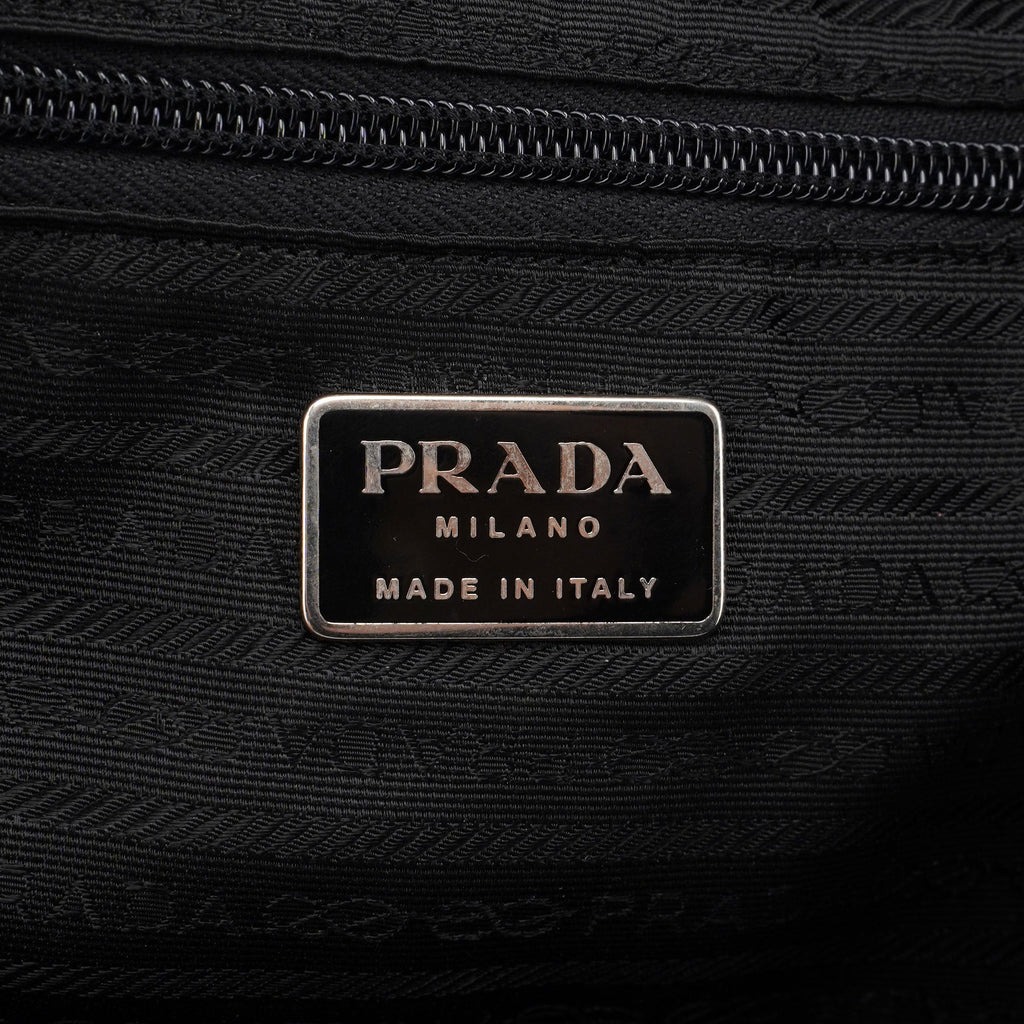 B2811F Black Backpack