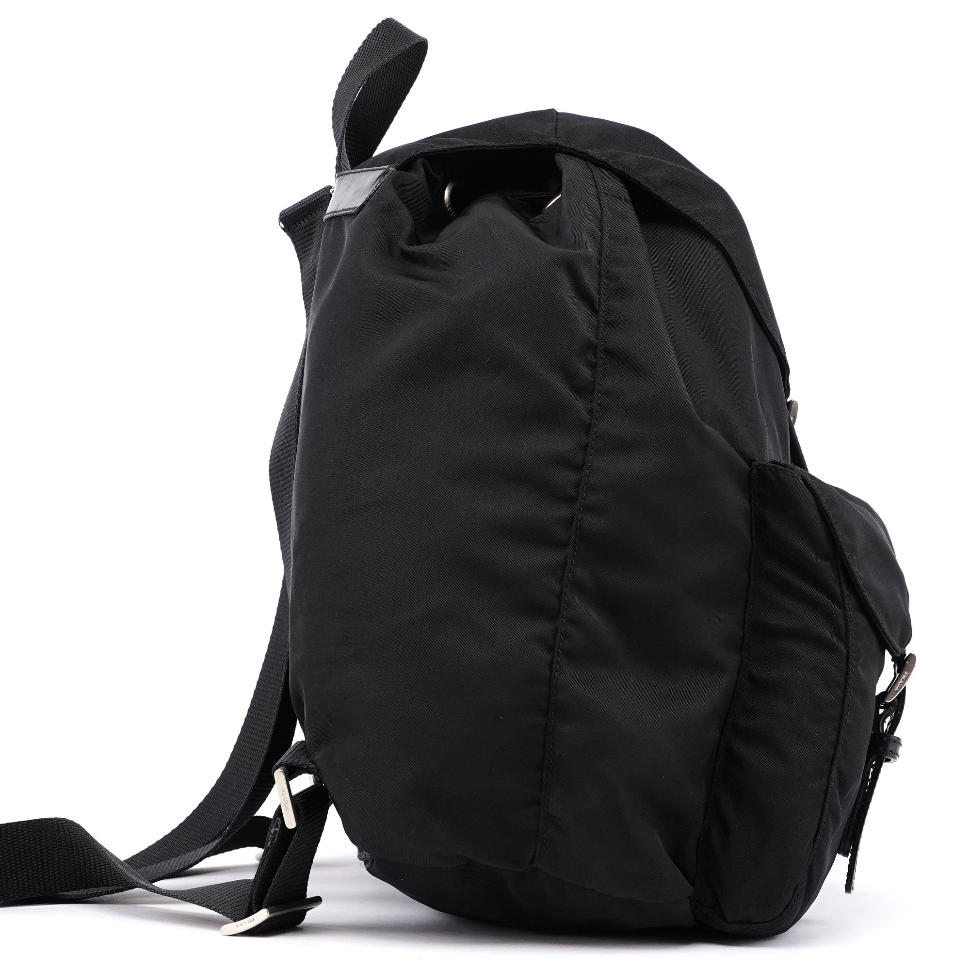 B2811F Black Backpack