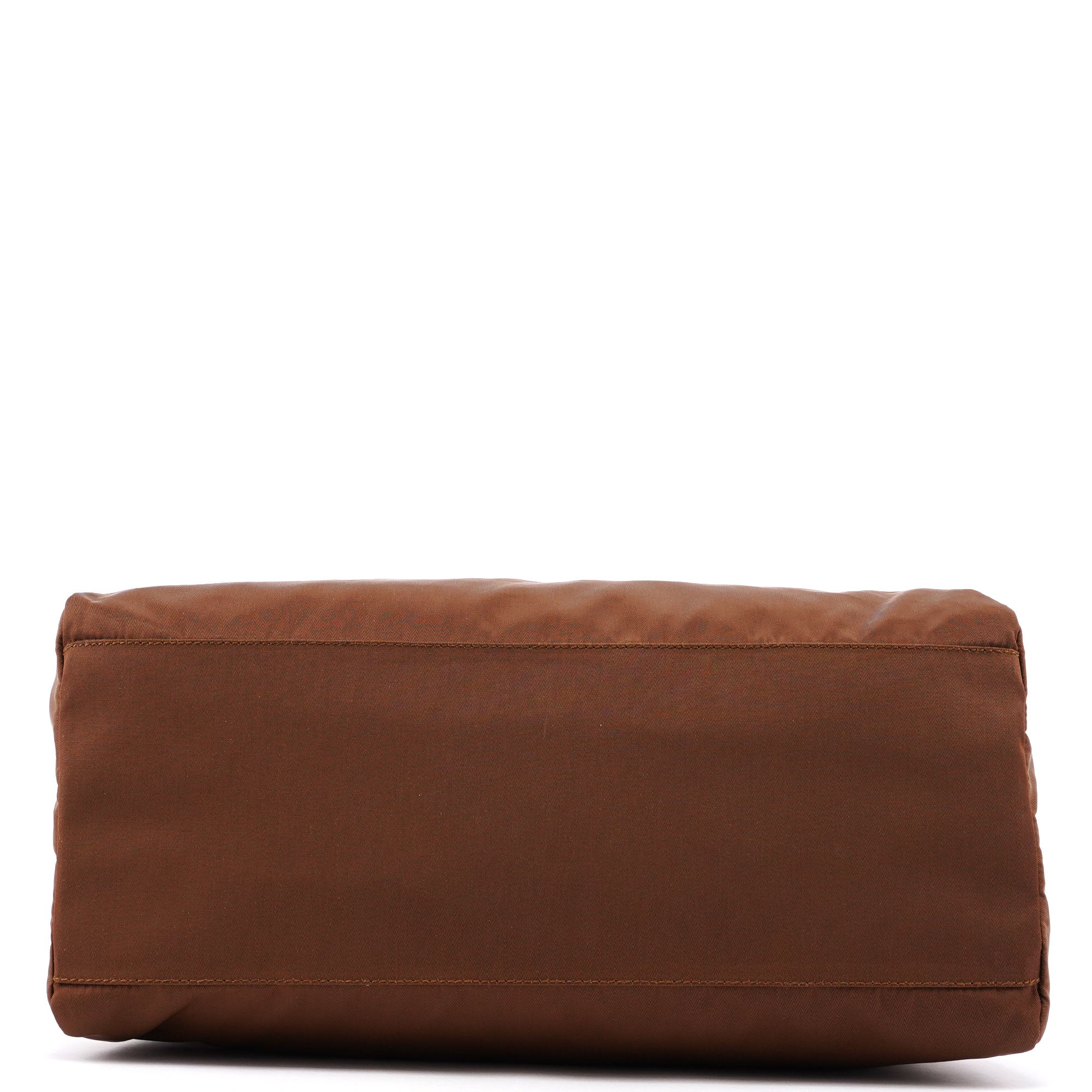 B3864 Brown Tessuto Tote
