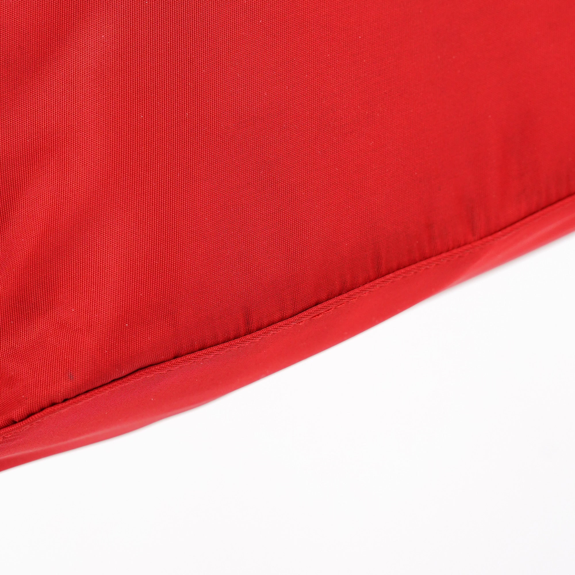 B4650 Red Tessuto Vela Backpack