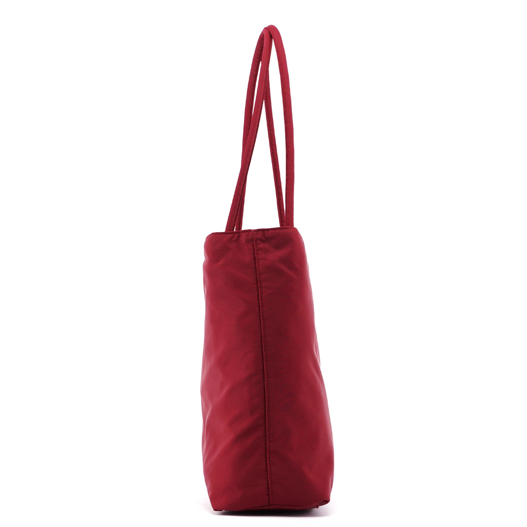 B4680 Burgundy Tessuto Tote