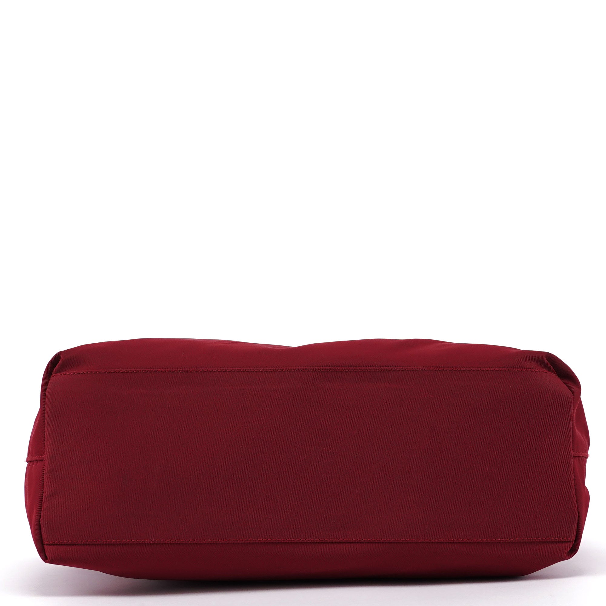 B4680 Burgundy Tessuto Tote