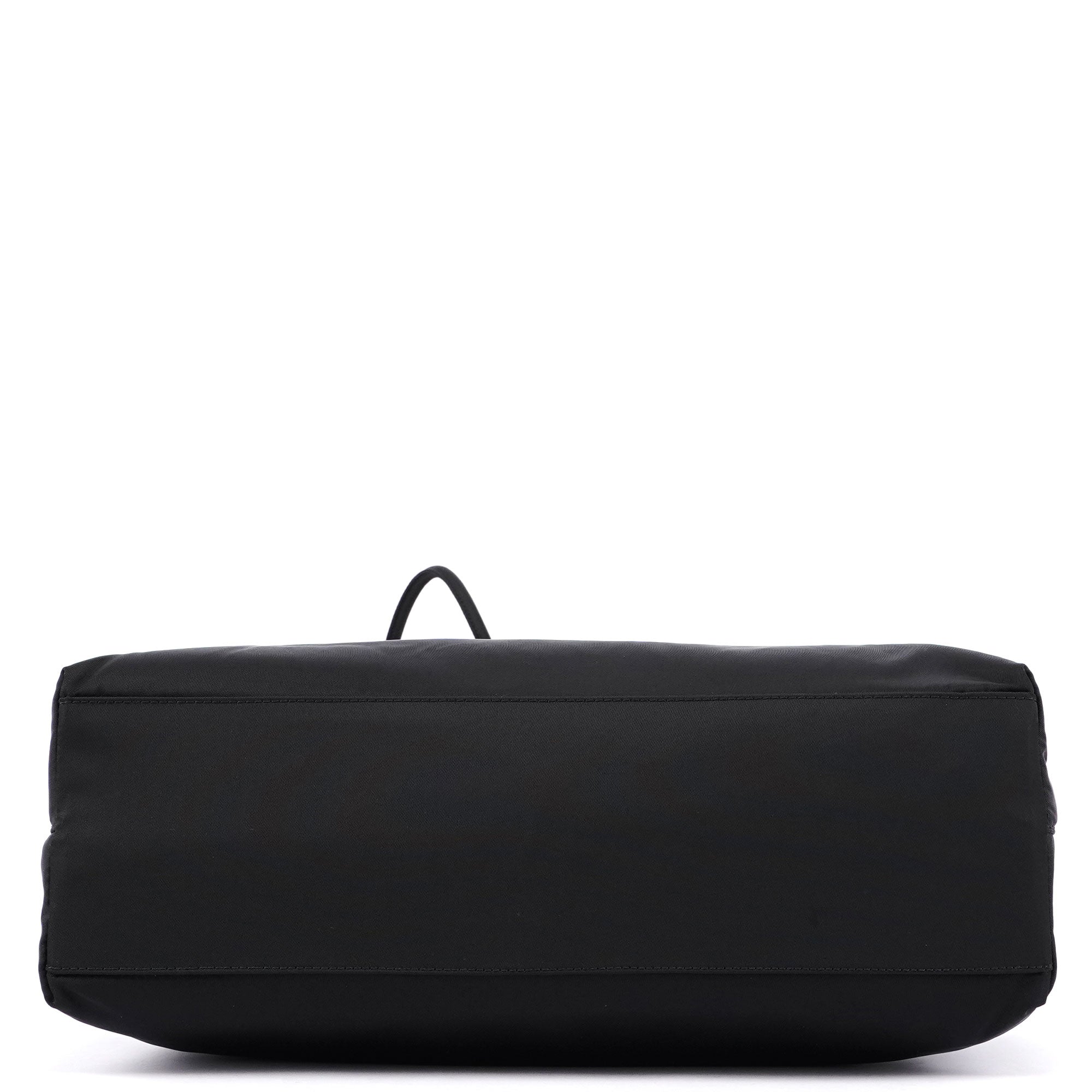 B4681 Black Tessuto City Tote