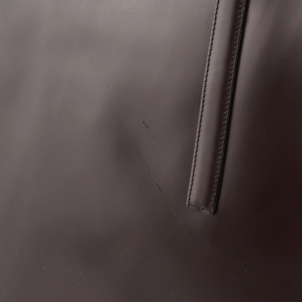 B6010 Brown Spazzolato Tote