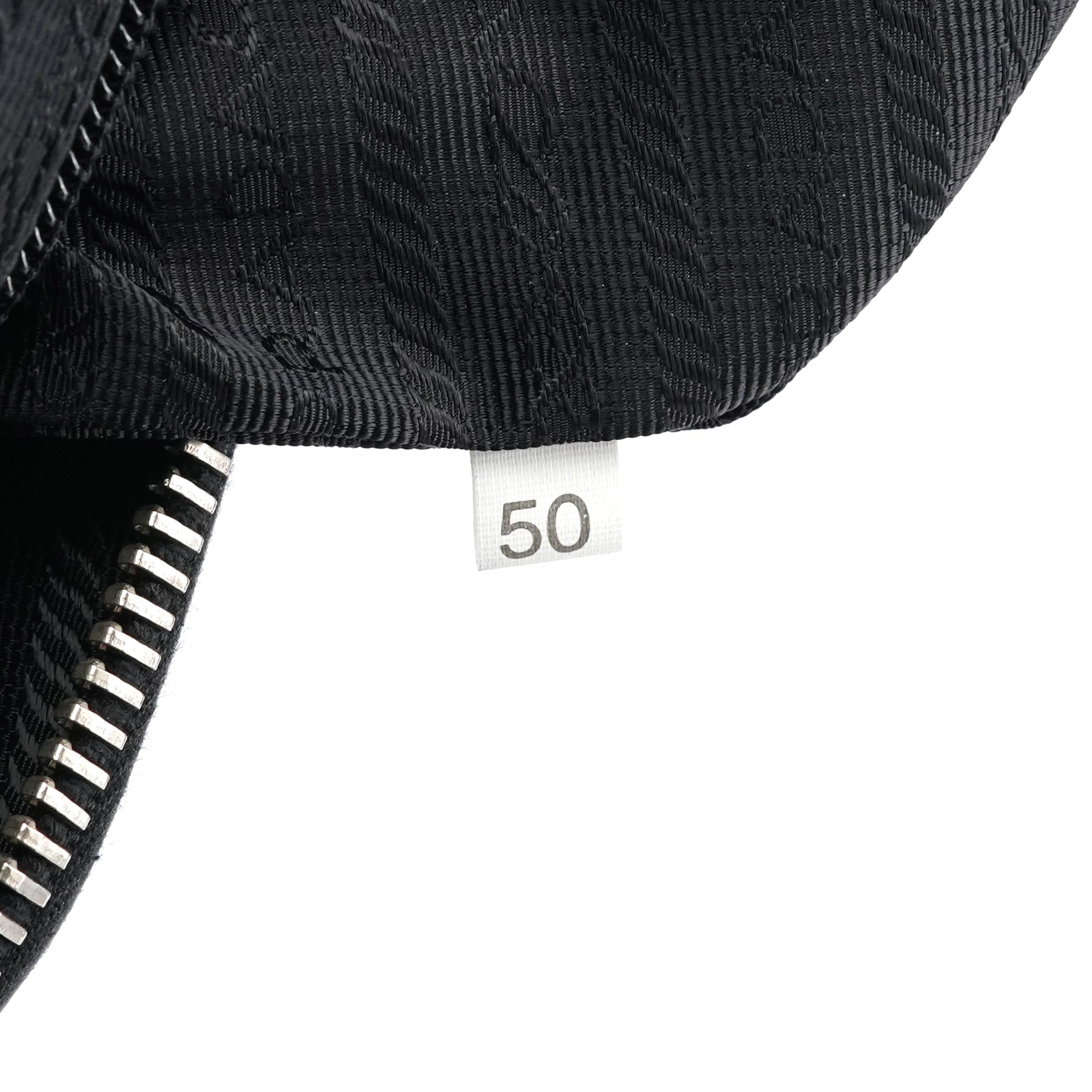 B6017 1995 Black Spazzolato Sport Tote Bag
