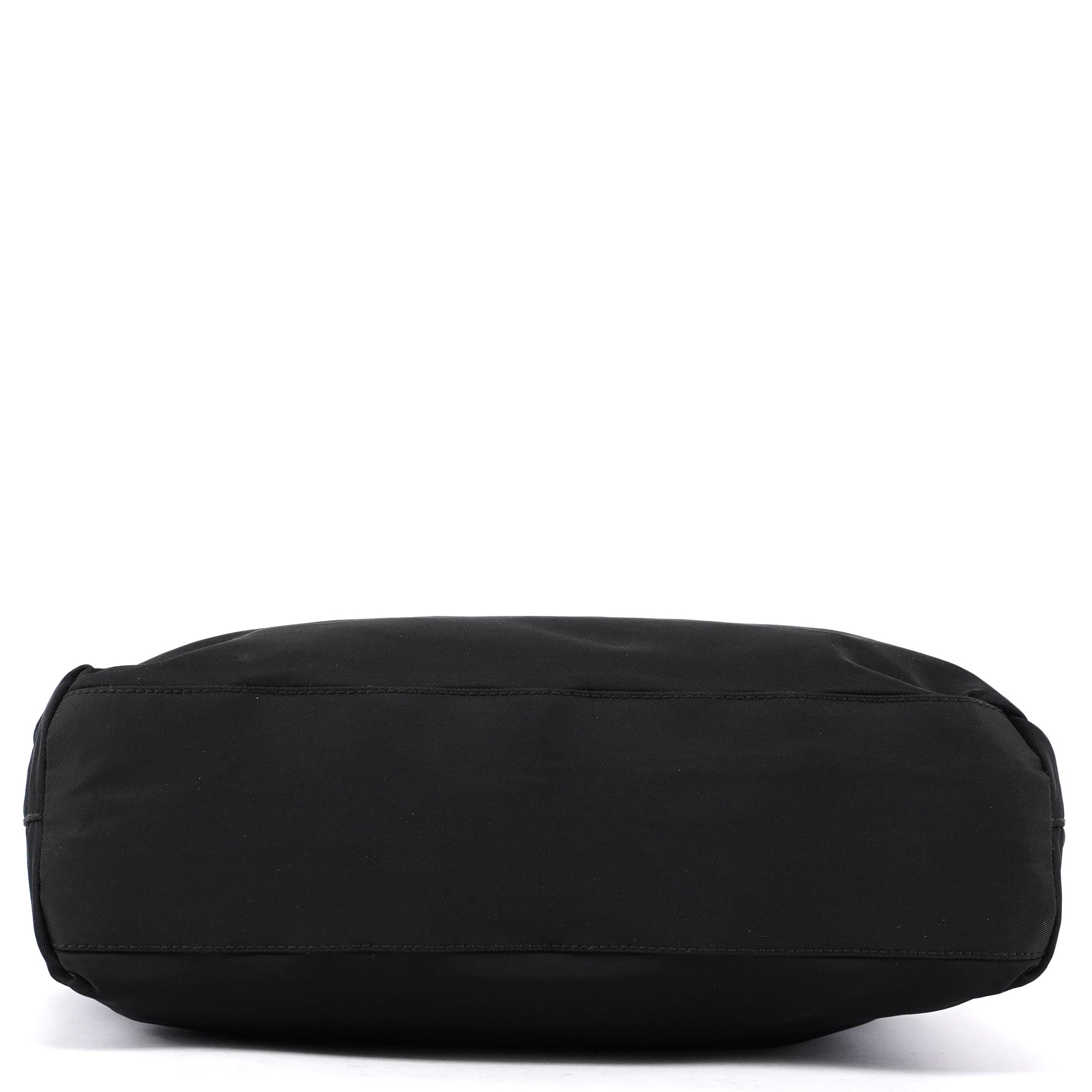B6242 Black Tessuto City Tote