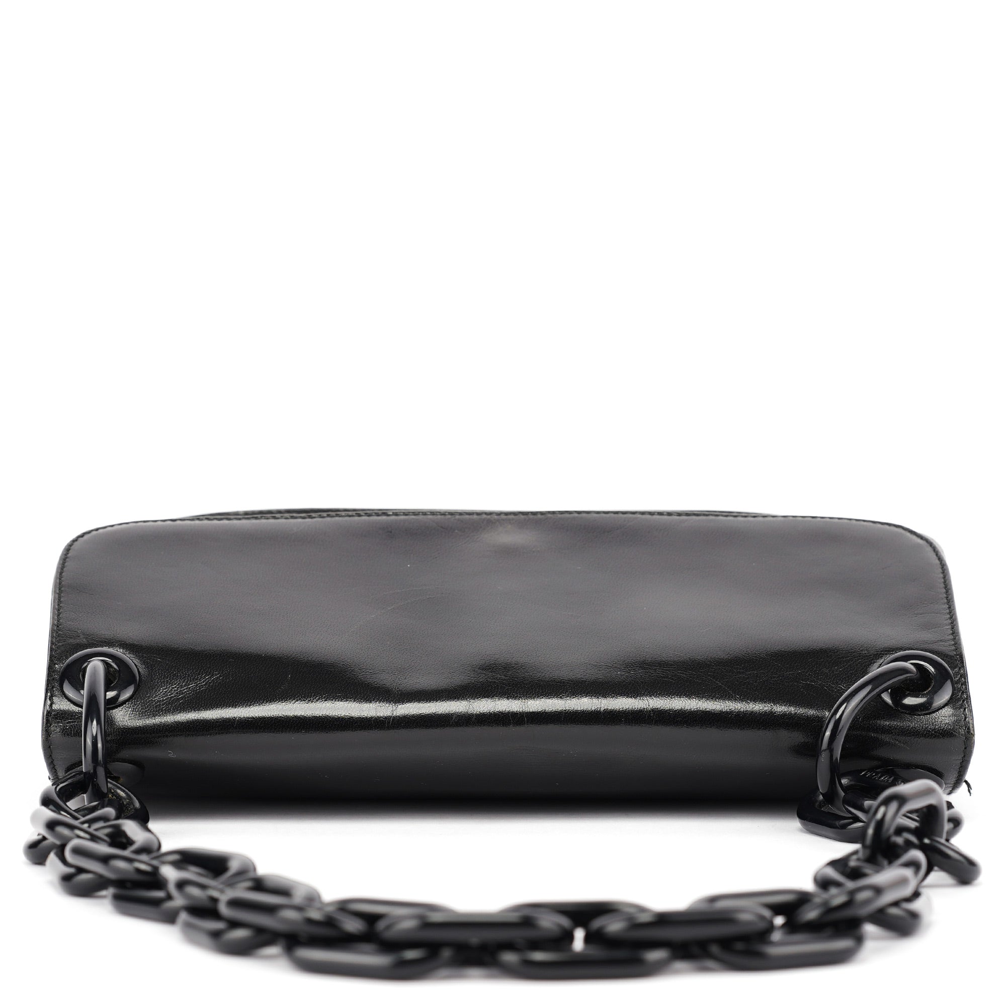 B6380 Black Madras Swing Shoulder Bag