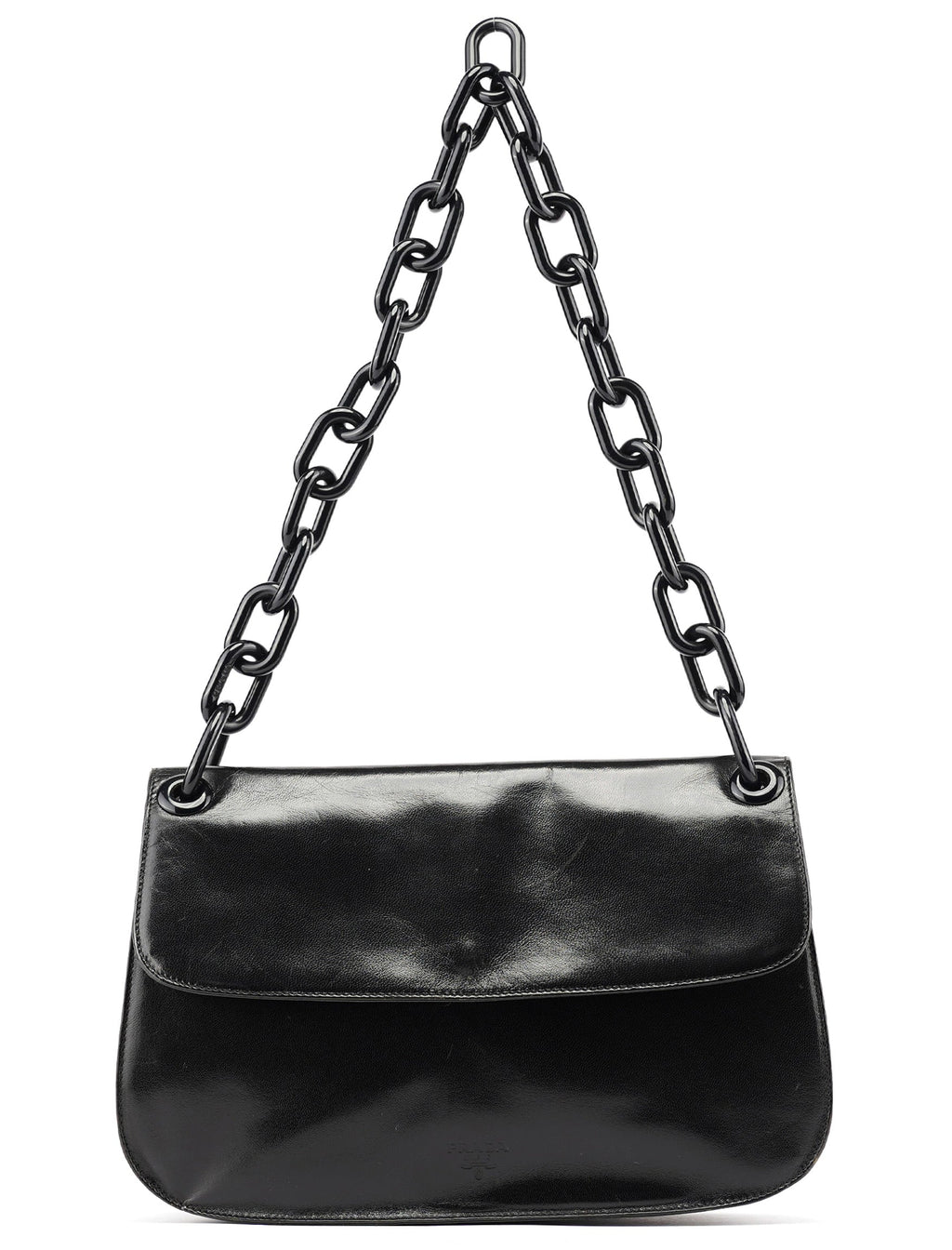 B6380 Black Madras Swing Shoulder Bag