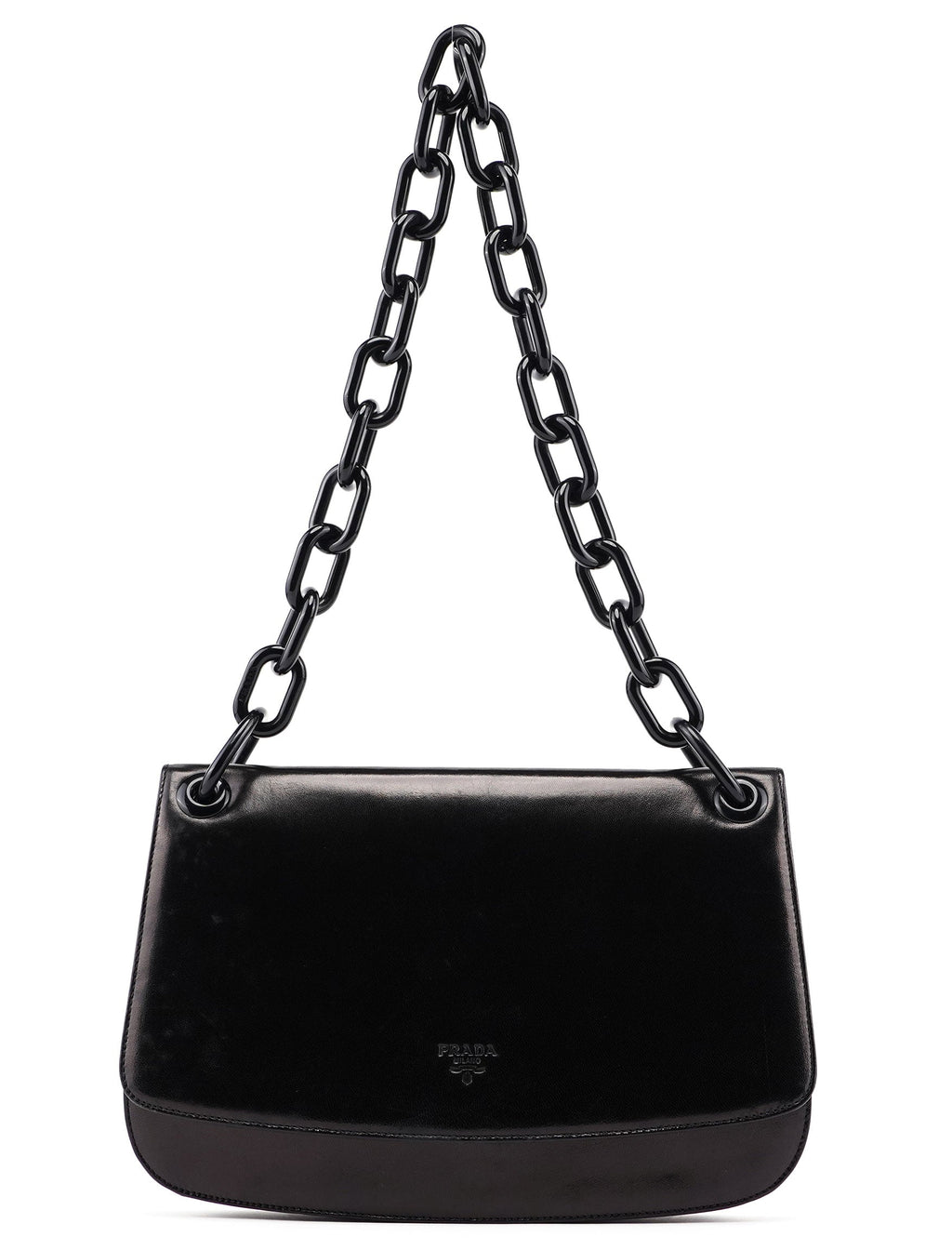 B6623 Black Madras Swing Shoulder Bag
