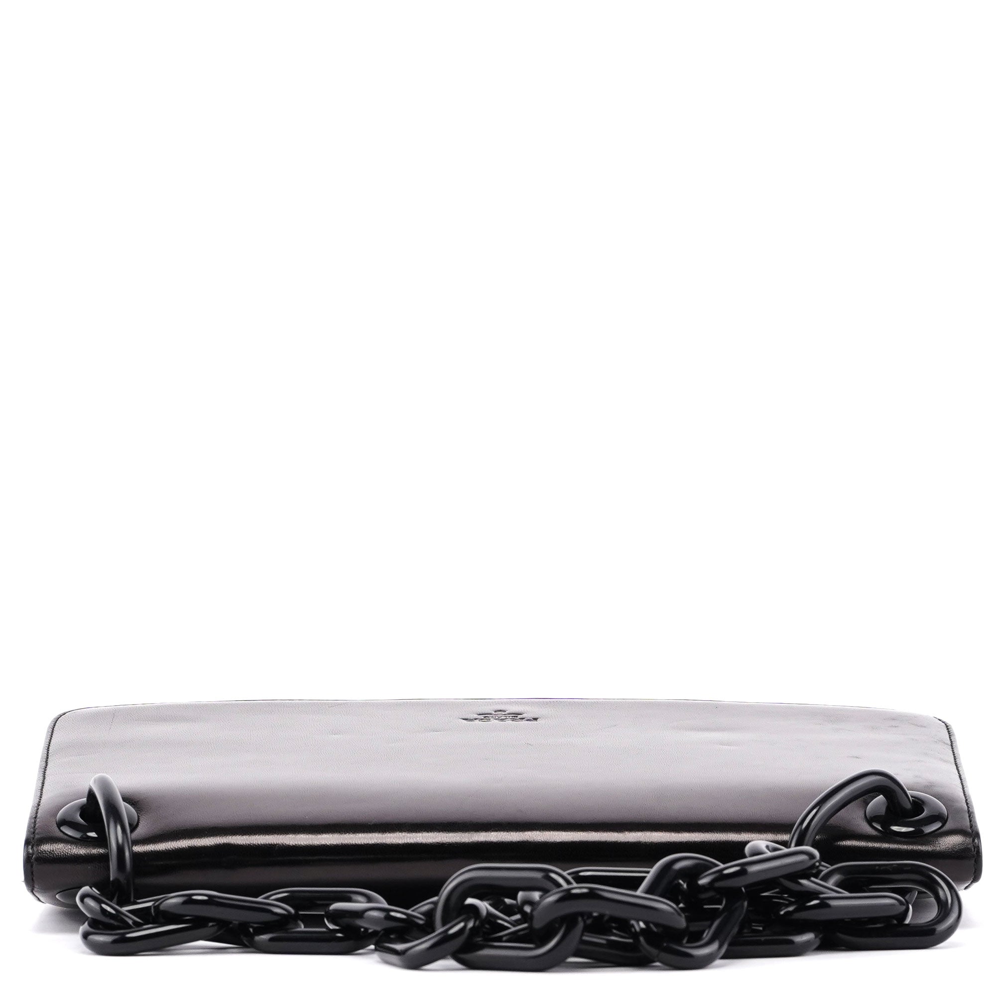 B6623 Black Madras Swing Shoulder Bag